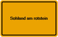 Grundbuchamt Sohland am Rotstein